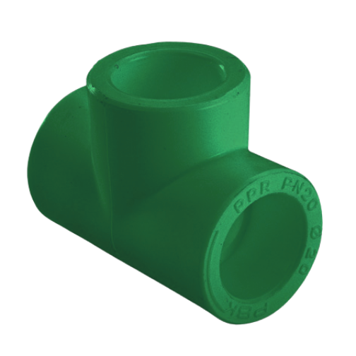 тройник пп sdr 17 d200х200х200 antifire green