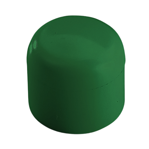 пробка пп sdr 17 d250 antifire green