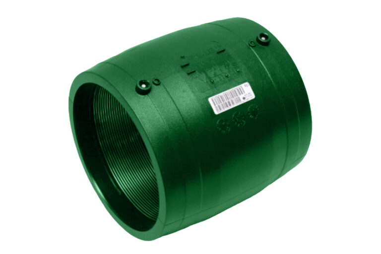 муфта электросварная  d200 antifire green