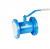 кран шаровой стальной арктик фланцевый стандартнопроходной с рукояткой