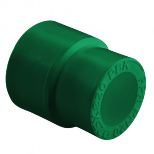 муфта пп переходная d140-110 antifire green